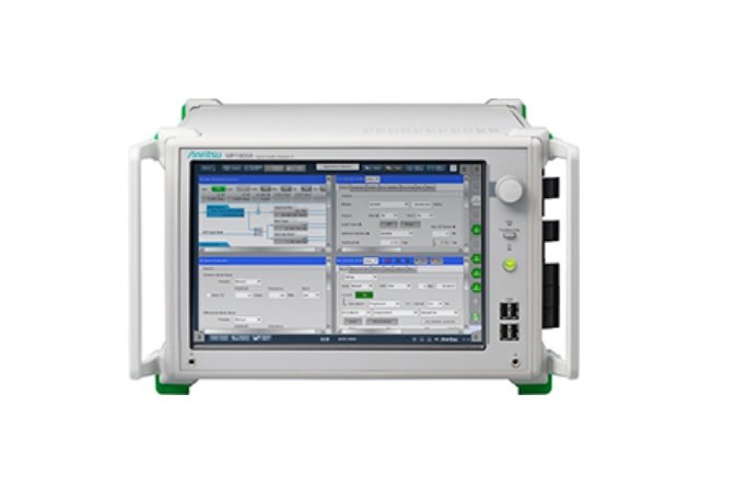 Signal Quality Analyzer-R MP1900A Supports USB4TM Receiver Test